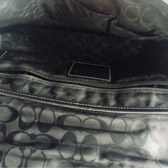 Vintage Coach Lexington Briefcase - Picture 6 of 8